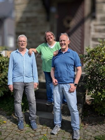 Team Grün